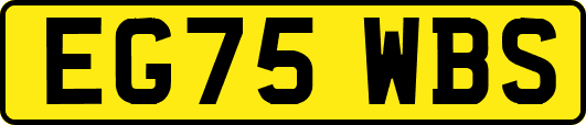EG75WBS