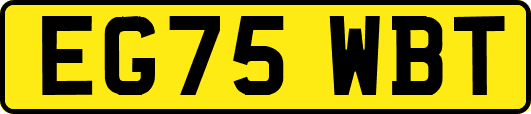 EG75WBT