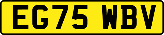 EG75WBV