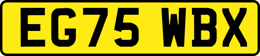 EG75WBX
