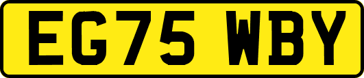 EG75WBY
