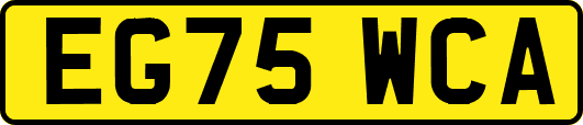 EG75WCA