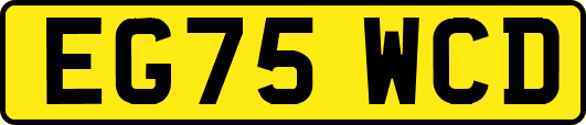 EG75WCD