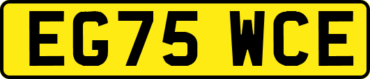 EG75WCE