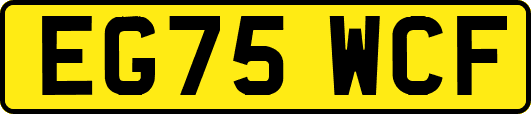 EG75WCF