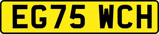 EG75WCH