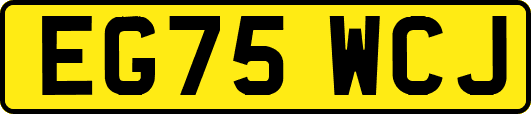EG75WCJ