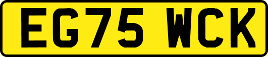 EG75WCK