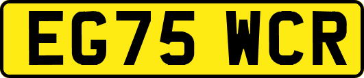 EG75WCR