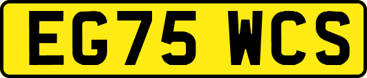 EG75WCS