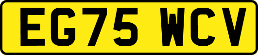 EG75WCV
