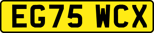 EG75WCX