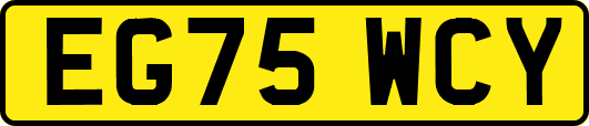 EG75WCY