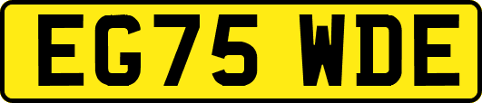 EG75WDE