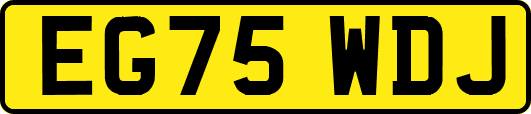 EG75WDJ
