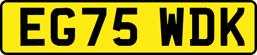 EG75WDK