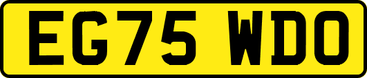 EG75WDO