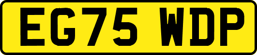 EG75WDP