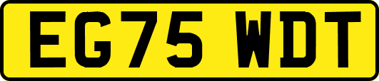 EG75WDT