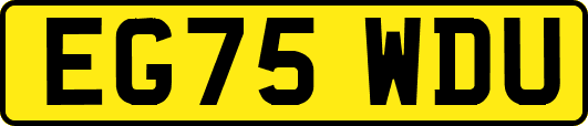 EG75WDU