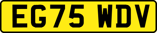 EG75WDV