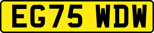 EG75WDW