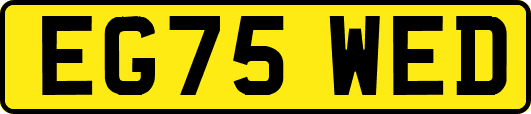 EG75WED