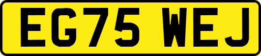 EG75WEJ