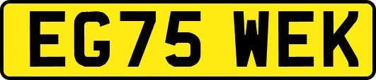EG75WEK