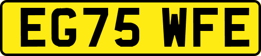 EG75WFE