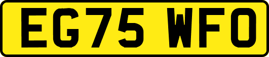EG75WFO