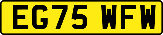 EG75WFW
