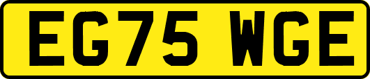 EG75WGE