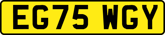 EG75WGY