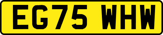 EG75WHW