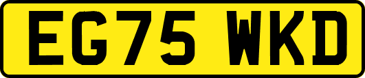 EG75WKD