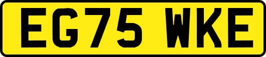 EG75WKE