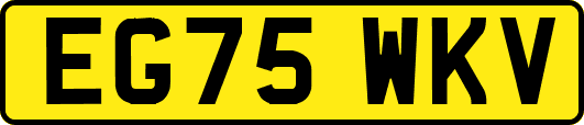 EG75WKV