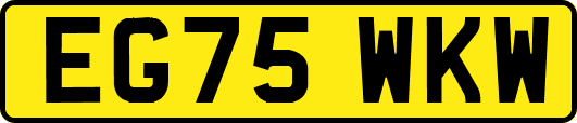 EG75WKW