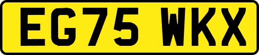 EG75WKX