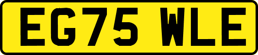 EG75WLE