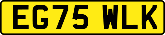 EG75WLK