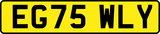 EG75WLY