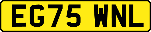 EG75WNL