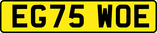 EG75WOE