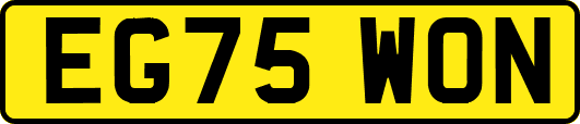 EG75WON