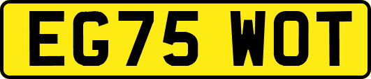 EG75WOT