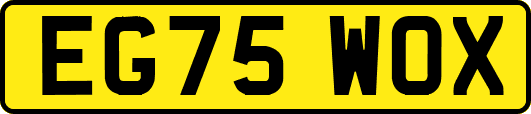EG75WOX