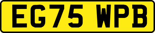 EG75WPB