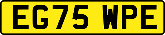 EG75WPE